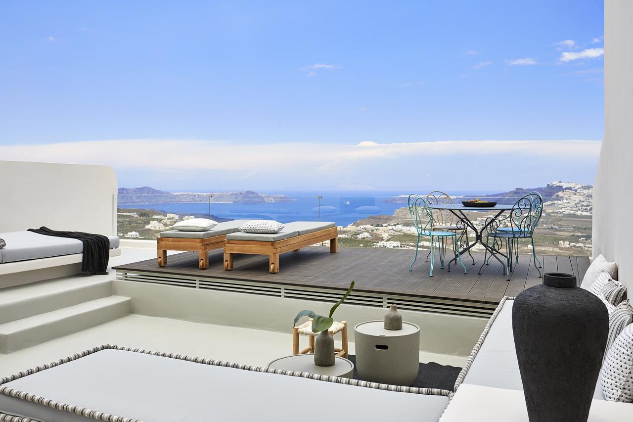 White & Co. La Torre Suites Pírgosz Kültér fotó