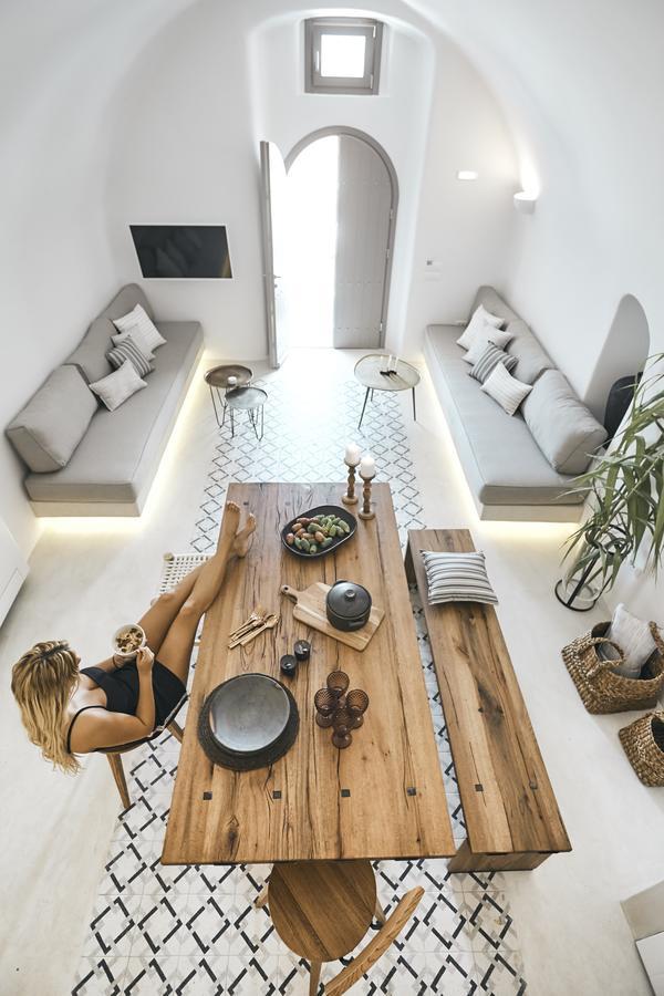 White & Co. La Torre Suites Pírgosz Kültér fotó