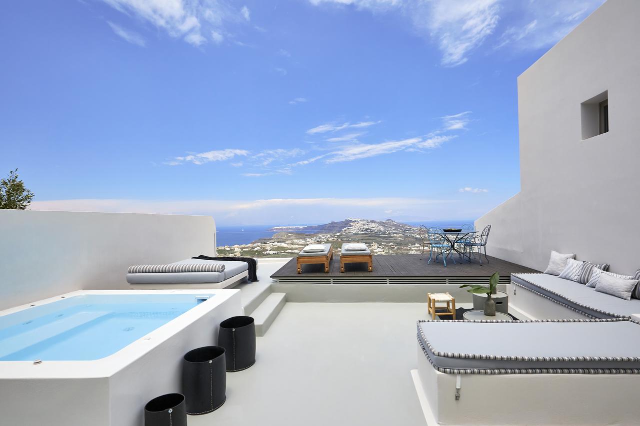 White & Co. La Torre Suites Pírgosz Kültér fotó