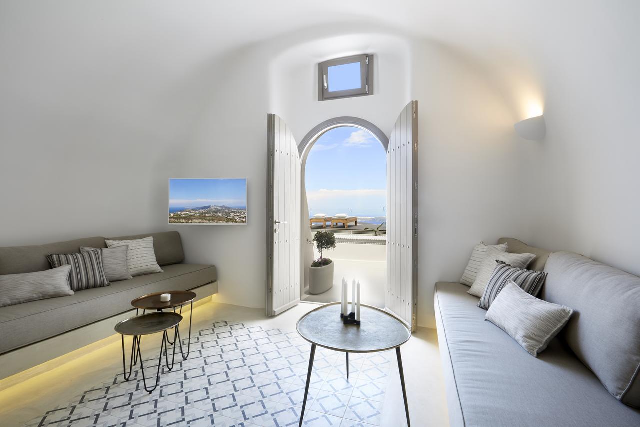 White & Co. La Torre Suites Pírgosz Kültér fotó