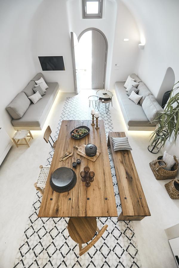 White & Co. La Torre Suites Pírgosz Kültér fotó