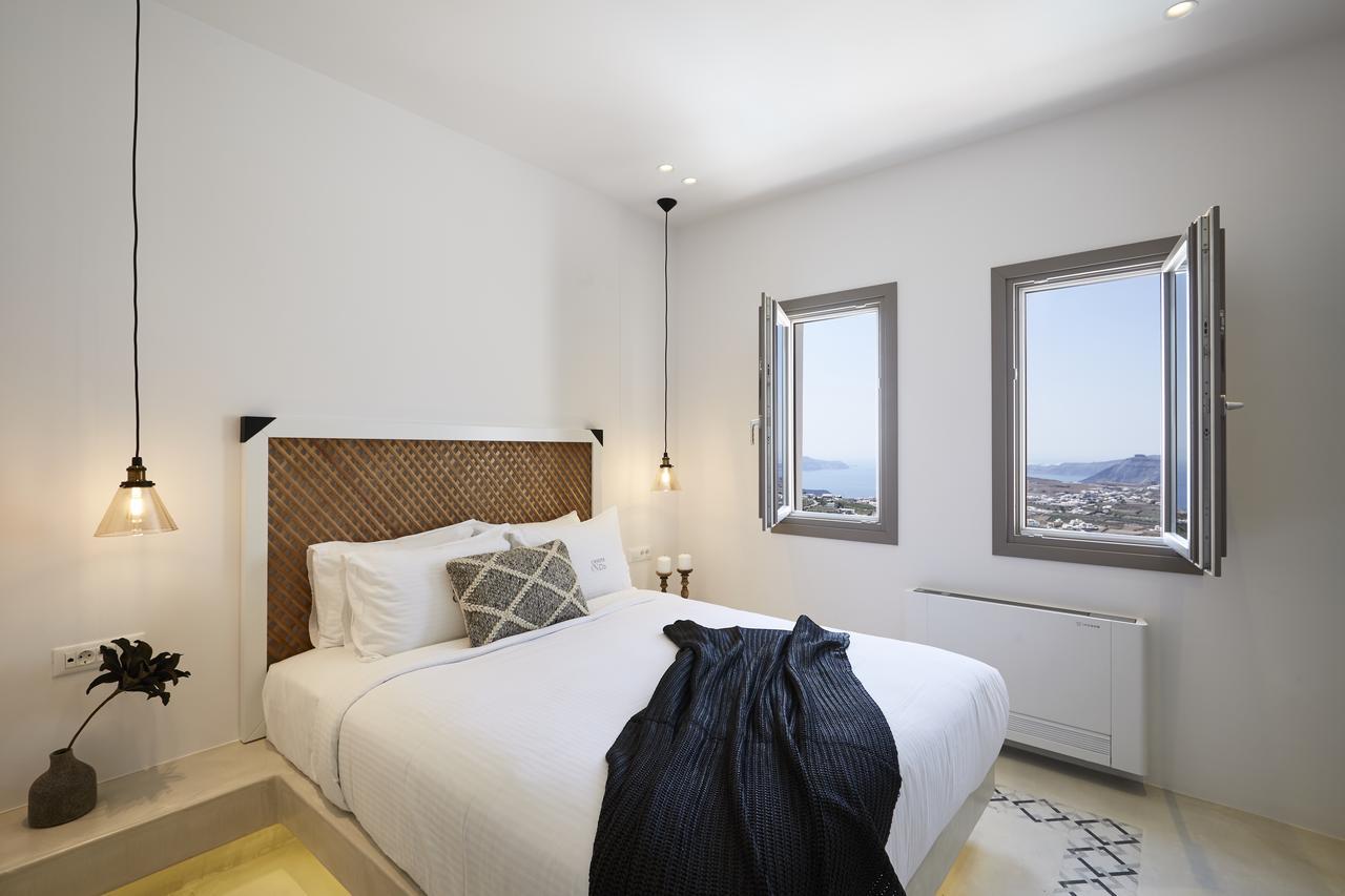 White & Co. La Torre Suites Pírgosz Kültér fotó