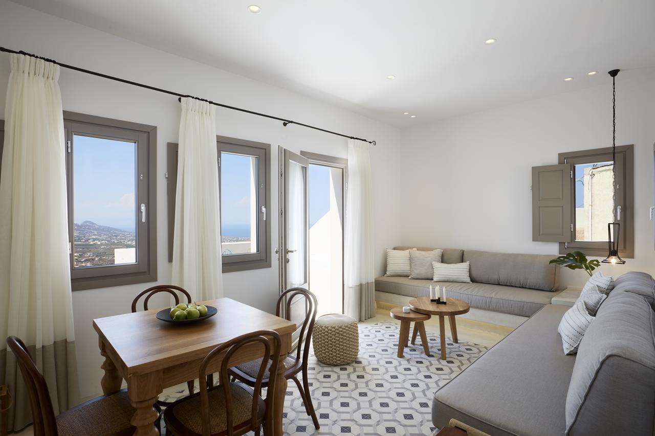 White & Co. La Torre Suites Pírgosz Kültér fotó