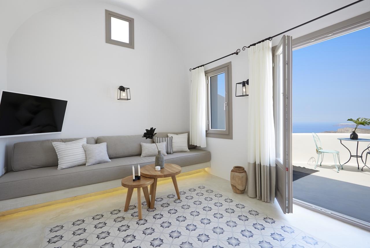 White & Co. La Torre Suites Pírgosz Kültér fotó