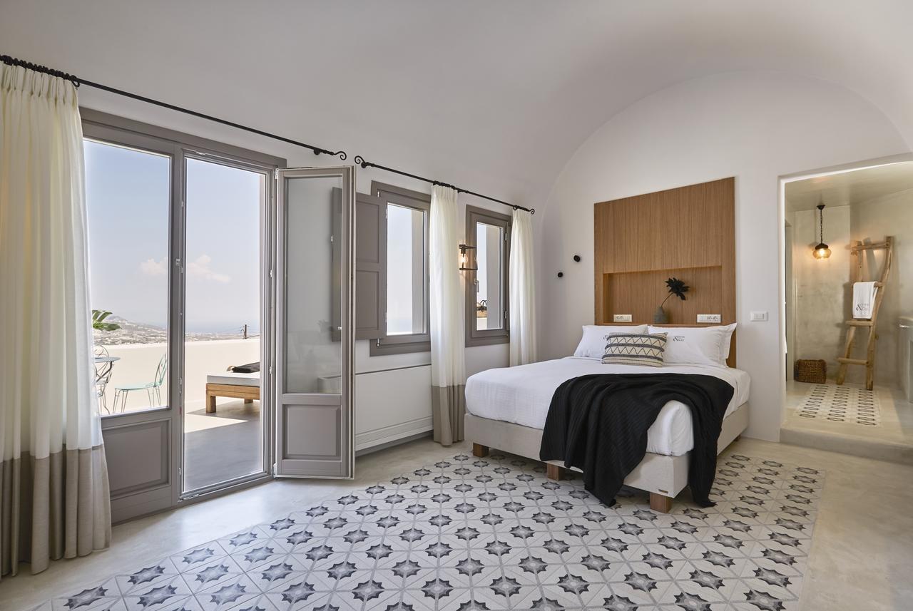 White & Co. La Torre Suites Pírgosz Kültér fotó
