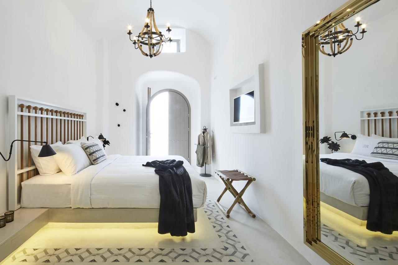 White & Co. La Torre Suites Pírgosz Kültér fotó