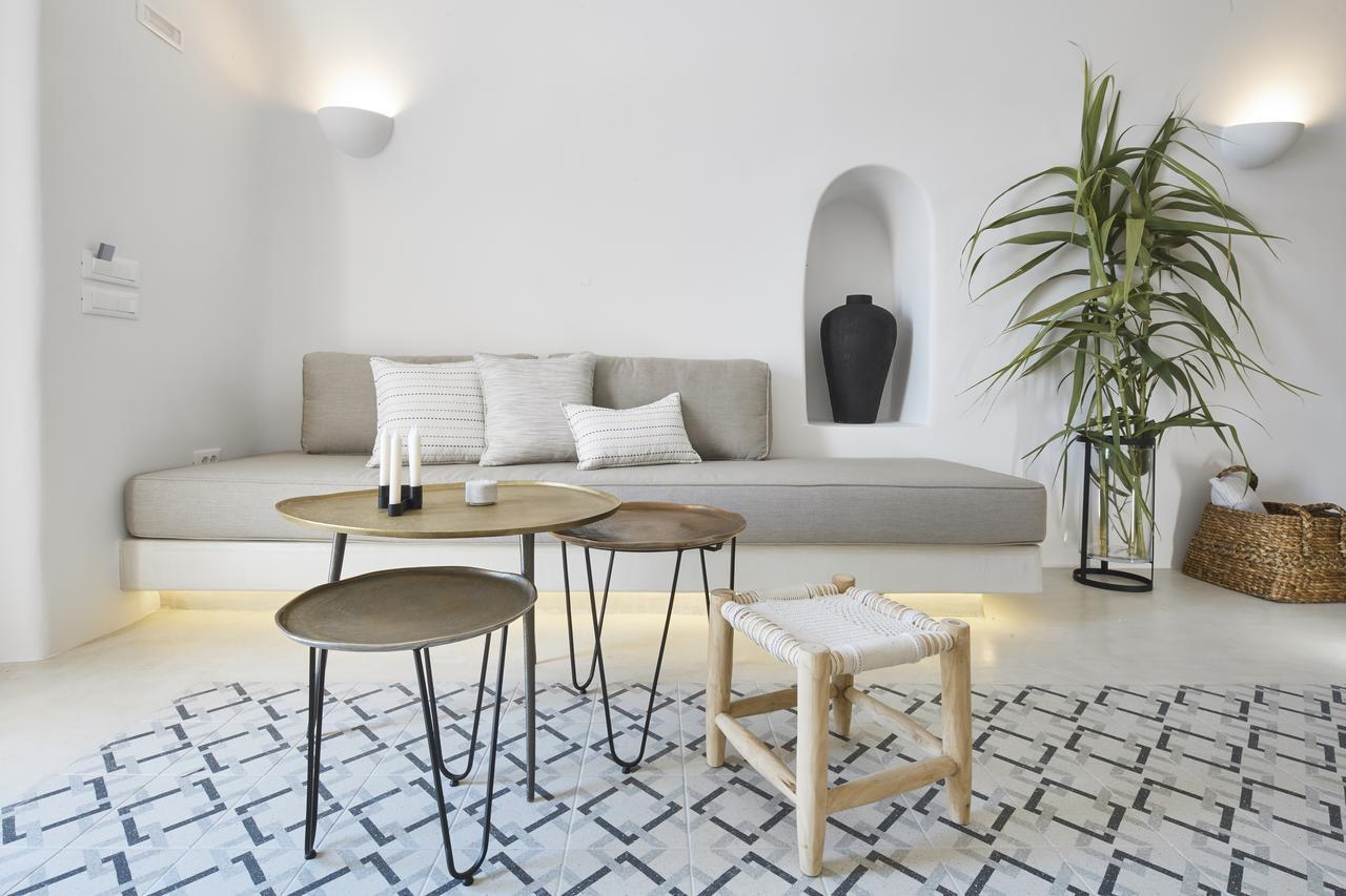 White & Co. La Torre Suites Pírgosz Kültér fotó