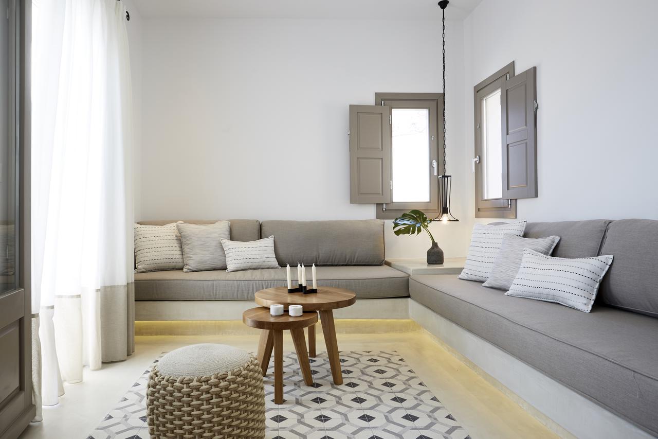White & Co. La Torre Suites Pírgosz Kültér fotó