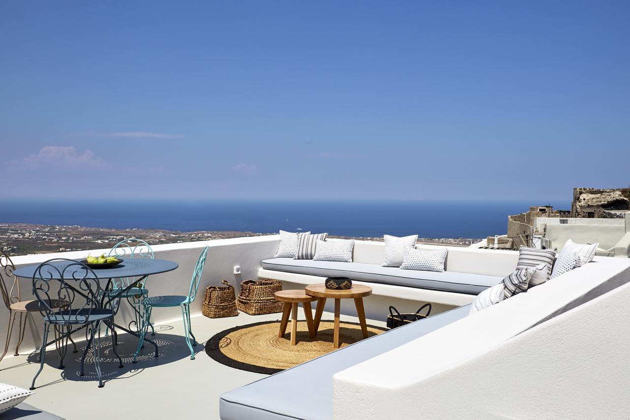 White & Co. La Torre Suites Pírgosz Kültér fotó