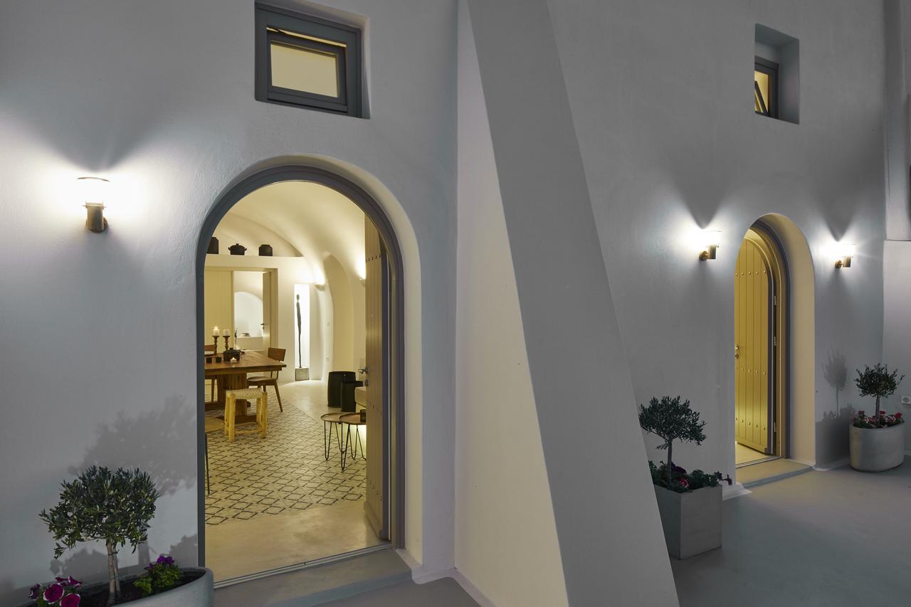 White & Co. La Torre Suites Pírgosz Kültér fotó